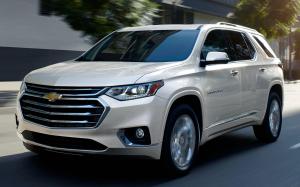Chevrolet Traverse High Country '2017